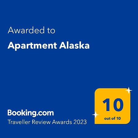 Apartment Alaska Harrachov Eksteriør billede