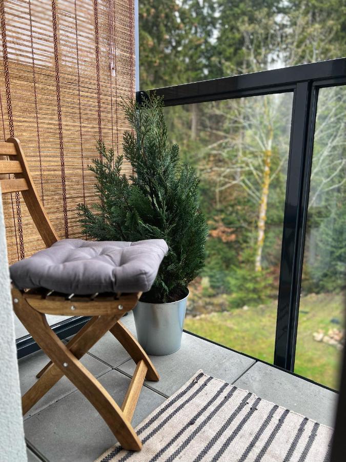 Apartment Alaska Harrachov Eksteriør billede